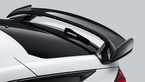 HONDA TAILGATE SPOILER BERLINA BLACK WING TYPE FOR HONDA CIVIC FL1 FL4  08F02-T43-000B
