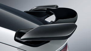 HONDA TAILGATE SPOILER BERLINA BLACK WING TYPE FOR HONDA CIVIC FL1 FL4  08F02-T43-000B