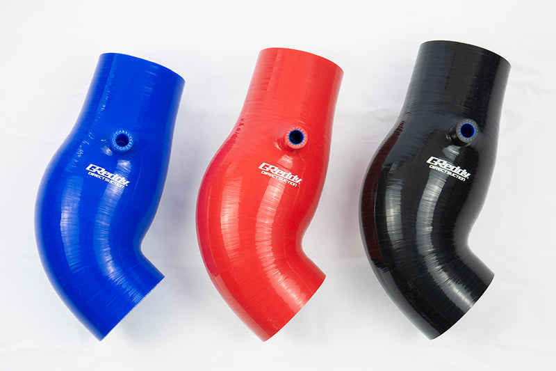 GREDDY DIRECT SUCTION HOSE BLACK FOR TOYOTA GR86 ZN8 SUBARU BRZ ZD8 11910114