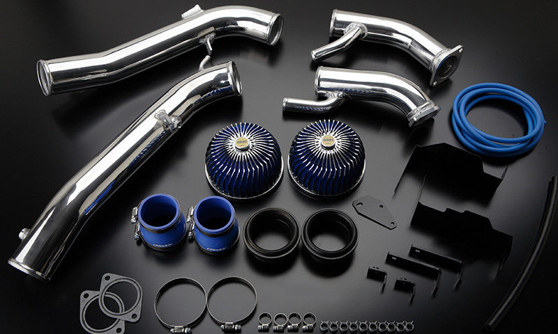 GREDDY SUCTION KIT R35 GTR FOR NISSAN GT-R R35 12020906