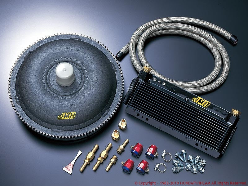 FEEL'S HONDA TWINCAM SUPER TORQUE CONVERTER FOR HONDA ACCORD CF4 FEELS-00007