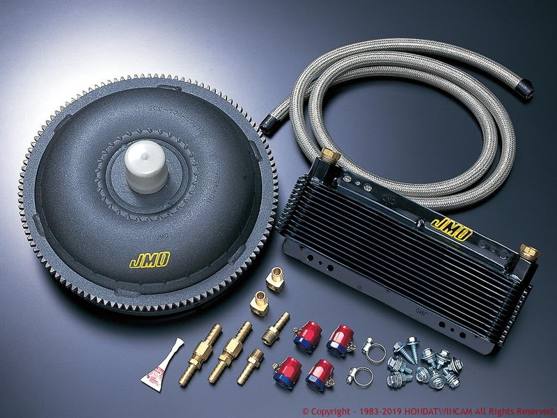 FEEL'S HONDA TWINCAM SUPER TORQUE CONVERTER FOR HONDA PRELUDE BB6 FEELS-00874