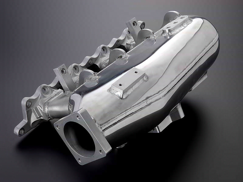 JUN AUTO GT Surge Tank  For MITSUBISHI 4G63 LHD Evo7-8 2015M-M003