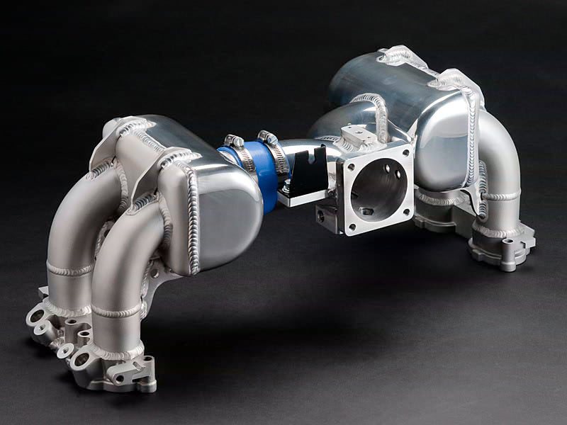 JUN AUTO GT Surge Tank  For SUBARU EJ207 Impreza STi GDB 2015A-F001