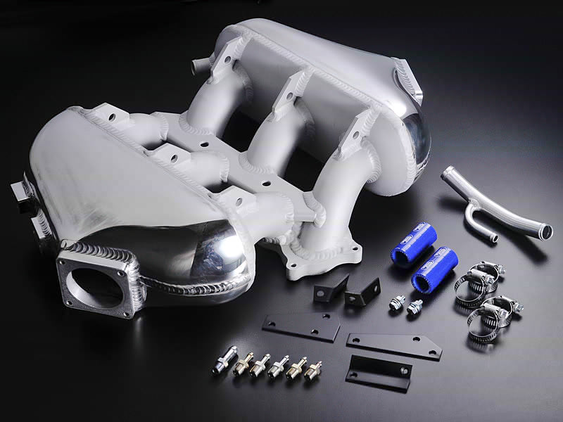 JUN AUTO GT Surge Tank  For NISSAN VR38DETT 2015A-N006