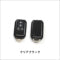 SECOND STAGE SMART KEY COVER TYPE21 STANDARD CLEAR BLACK FOR SUZUKI SWIFT SPORTS SC33S S027-STD-CLBK