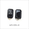 SECOND STAGE SMART KEY COVER TYPE21 SLIDE DOOR PIANO BLACK FOR SUZUKI SWIFT SPORTS SC33S S027-SLDO-PIBK