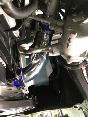 TRYFORCE SUPER PIPING KIT FOR SUZUKI SWIFT SPORTS ZC33S 830002
