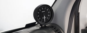PIVOT GT GAUGE-80 TACHOMETER GAUGE GREEN LIGHT GST-8G