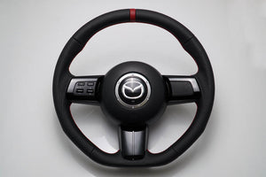 AUTOEXE SPORTS STEERING WHEEL FOR MAZDA ROADSTER NCEC MSZ1370-03