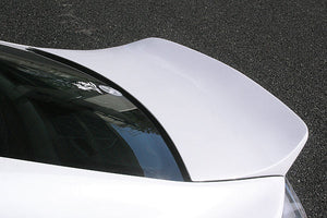 CHARGE SPEED AERO TRUNK FRP FOR TOYOTA 86 ZN6 KOUKI CAHRGESPEED-00074