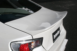CHARGE SPEED AERO TRUNK FRP FOR TOYOTA 86 ZN6 KOUKI CAHRGESPEED-00074