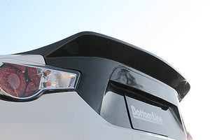 CHARGE SPEED AERO TRUNK CARBON FOR TOYOTA 86 ZN6 KOUKI CAHRGESPEED-00073