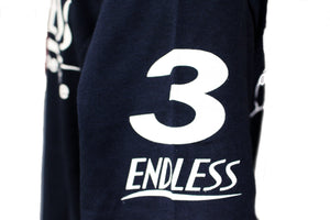 ENDLESS RACE T-SHIRT S FOR  GTSED-RT-S