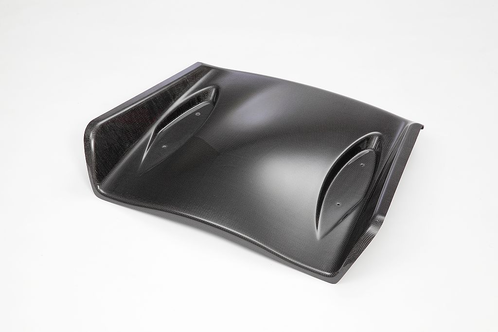 SPOON Rear Aero Bumper Diffuser
   For HONDA S2000 AP1 AP2 71502-AP1-001