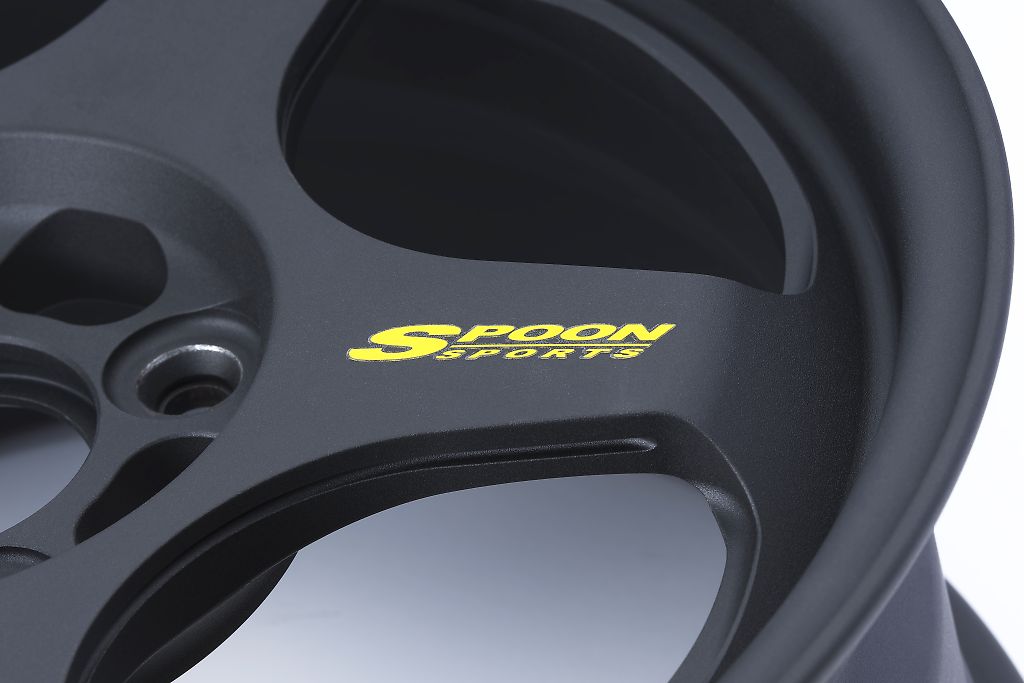 SPOON STICKER 01/YELLOW FOR SW388   For UNIVERSAL FITTING 42703-ST01-YW