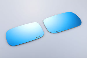 SPOON BLUE WIDE DOOR MIRROR FOR HONDA ACCORD CL7 K20A 76203-CL7-030