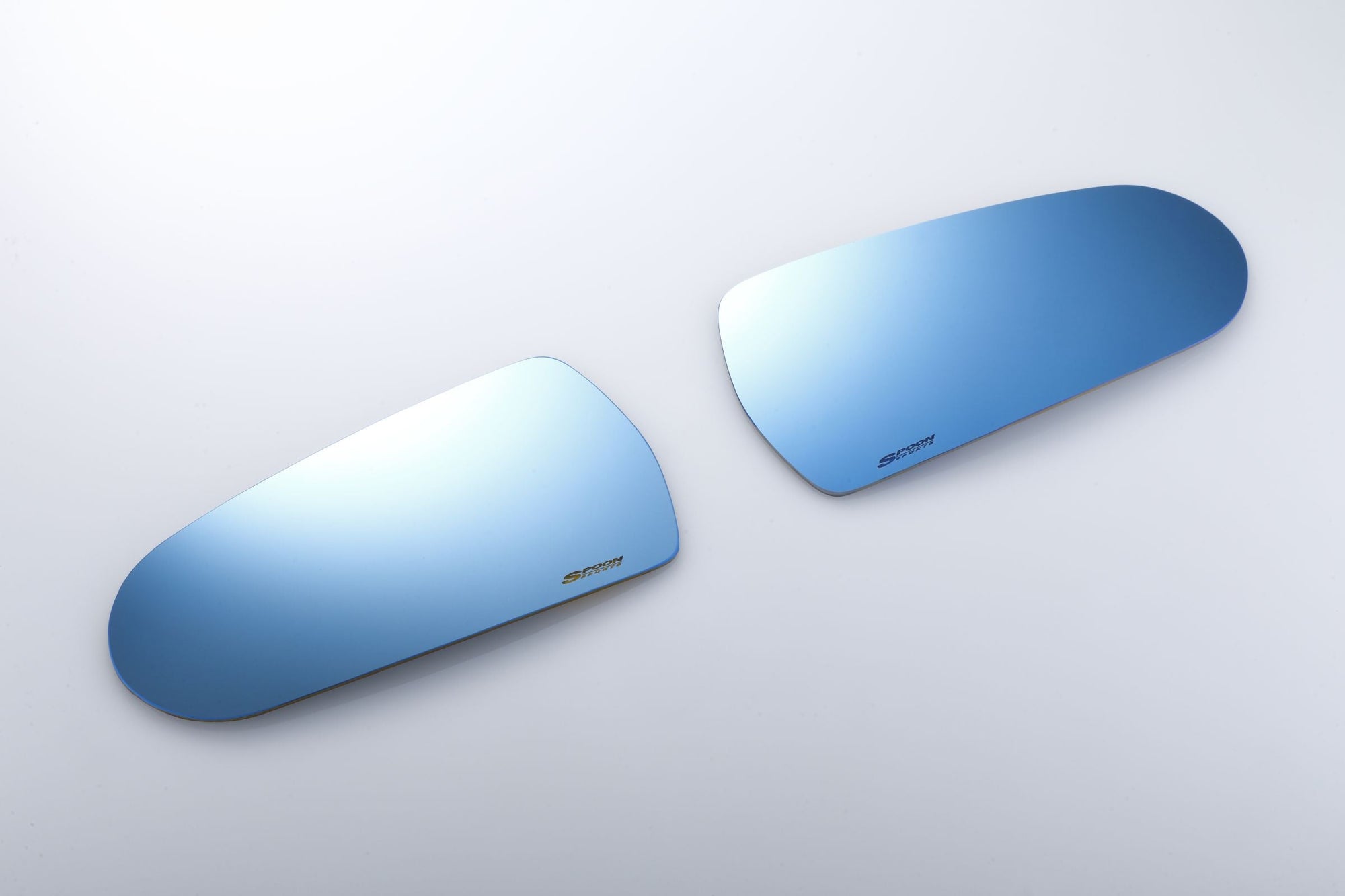 SPOON BLUE WIDE DOOR MIRROR   For HONDA S660 JW5 76203-JW5-030