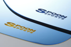 SPOON BLUE WIDE DOOR MIRROR FOR HONDA CIVIC FK7 FC1 FK8 TYPE R L15C L15B K20C 76203-FKA-030