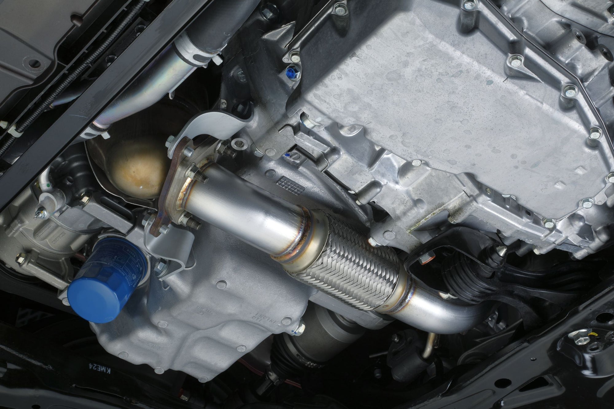 SPOON SPORTS MUFFLER KIT   For HONDA CIVIC FC1 18000-FC1-000