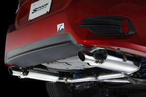 SPOON SPORTS MUFFLER KIT   For HONDA CIVIC FC1 18000-FC1-000