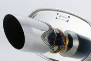 SPOON SPORTS MUFFLER KIT   For HONDA CIVIC FC1 18000-FC1-000