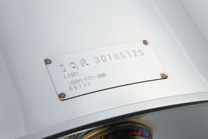 SPOON SPORTS MUFFLER KIT   For HONDA CIVIC FC1 18000-FC1-000