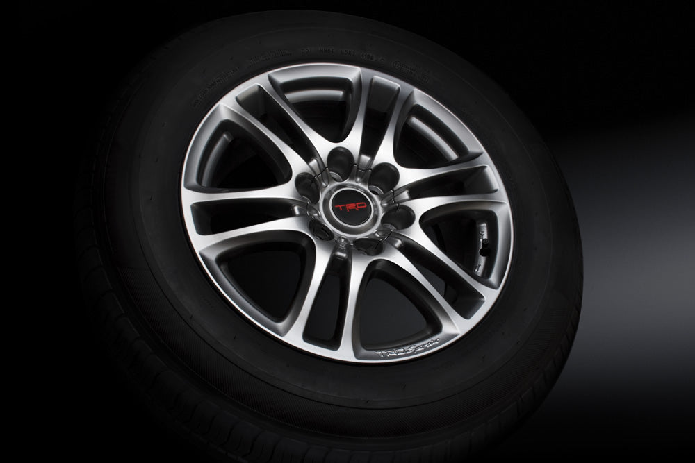 TRD 18 INCHES ALUMINUM WHEEL TA1 ONE  For LAND CRUISER PRADO 15#  MS213-00032