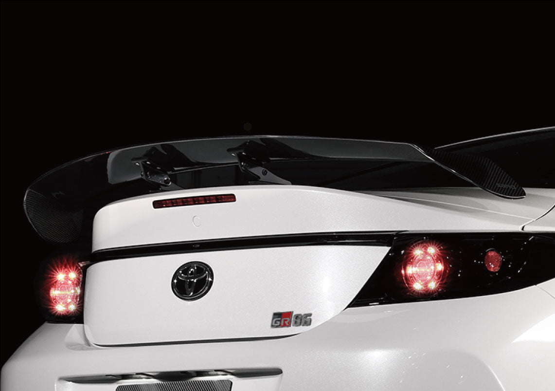 SARD REAR COMBINATION LAMP UNPAINTED FOR TOYOTA GR86 ZN8 81091