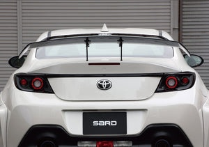 SARD REAR COMBINATION LAMP PIANO BLACK FOR TOYOTA GR86 ZN8 81090