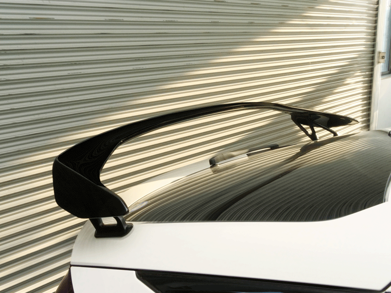 CUSCO REAR SPOILER HIGH MOUNT STAY FOR HONDA CIVIC TYPE R FL5 3F7 821 A