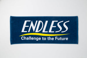 ENDLESS FACE TOWEL NAVY GSP-NFTB
