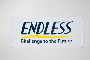 ENDLESS FACE TOWEL WHITE GSP-NFTW