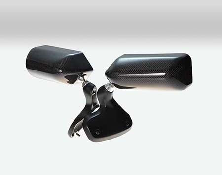 CRAFT SQUARE TOURING COMPETITION MIRROR DOOR MOUNT FOR TOYOTA GR86 ZN8 SUBARU BRZ ZD8  CSBFZ-GR86