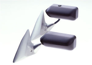 CRAFT SQUARE TOURING COMPETITION MIRROR TRIANGULAR CORNER MOUNT FOR FERRARI 360 MODENA F430 TCA-F-360-F430
