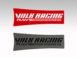 RAYS VOLK RACING TE37SL Repair Spoke Sticker