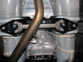 KAWAI WORKS MONOCOQUE BAR FOR SUBARU LEGACY BR BM9 SU0190-MSO-01