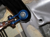 KAWAI WORKS FRONT MONOCOQUE BAR FOR TOYOTA PASSO C10 TY1180-MOF-00