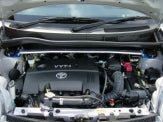 KAWAI WORKS FRONT STRUT BAR TYPEOS FOR TOYOTA SIENTA NCP8  TY1140-FTS-00