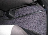 KAWAI WORKS FLOOR BAR FOR TOYOTA AQUA NHP10 TY1330-FBM-00