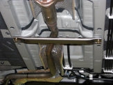 KAWAI WORKS CENTER MONOCOQUE BAR FOR TOYOTA VITZ NCP130 NCP131 TY1330-MOM-00