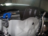 KAWAI WORKS REAR MONOCOQUE BAR FOR TOYOTA AQUA NHP10 TY1330-MOR-00