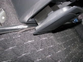 KAWAI WORKS FLOOR BAR FOR TOYOTA COROLLA SPRINTER ZRE NZE14 FIELDER AXIO TY1290-FBM-00