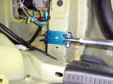 KAWAI WORKS REAR MONOCOQUE BAR FOR TOYOTA ALTEZZA SXE10 TY0700-MOR-00