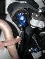 KAWAI WORKS MONOCOQUE BAR FOR SUBARU LEGACY BR BM  SU0190-MSU-00