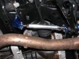 KAWAI WORKS MONOCOQUE BAR FOR SUBARU LEGACY BR BM9 SU0190-MOR-10