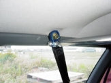 KAWAI WORKS REAR PILLAR BAR FOR TOYOTA CRESTA CHASER MARK II GX70G TY0241-PI0-00