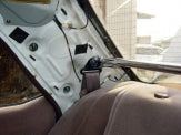 KAWAI WORKS REAR PILLAR BAR FOR TOYOTA CRESTA CHASER MARK II X-81 TY0250-PI0-00