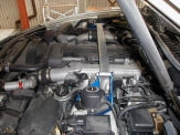KAWAI WORKS FRONT STRUT BAR TYPEOS FOR TOYOTA SOARER SUPRA JZZ30 TY0290-FTO-00