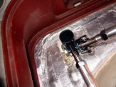 KAWAI WORKS REAR MONOCOQUE BAR FOR TOYOTA SOARER SUPRA JZA70 TY0282-MOR-00